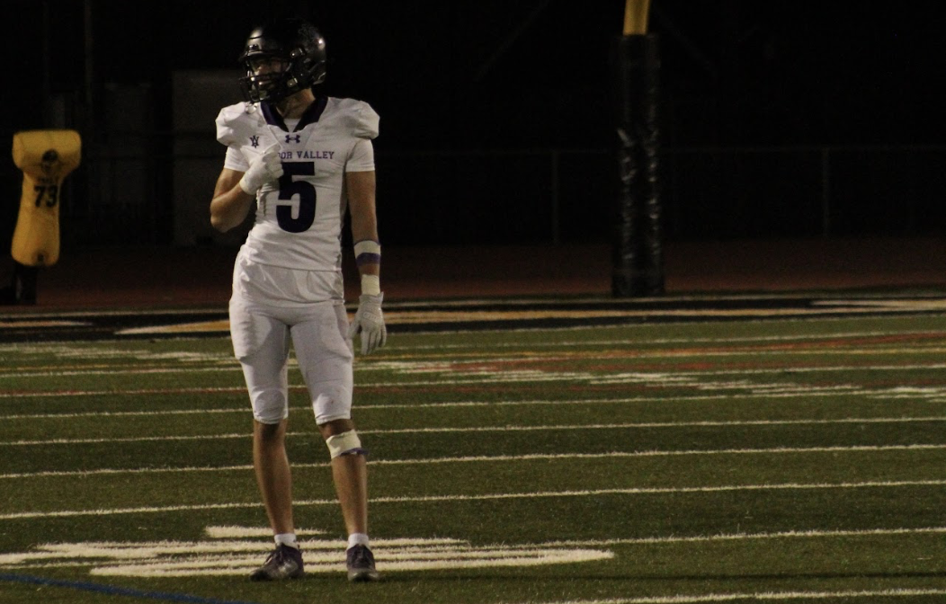 Unstoppable Amador Valley: Granada overwhelmed in 48-0 showdown